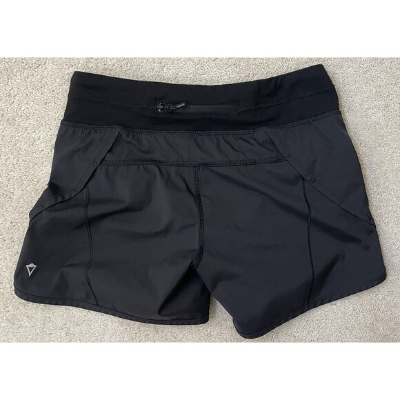 Ivivva by Lululemon Girls 12 Black Shorts - Picture 2 of 4